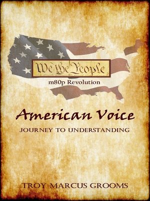 cover image of American Voice